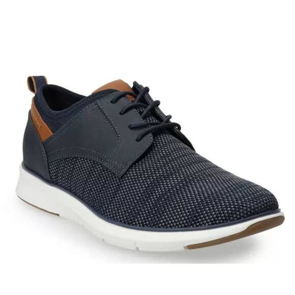 Sonoma Goods For Life® Ronan Men's Mesh Oxford Shoes 11 - Picture 1 of 13